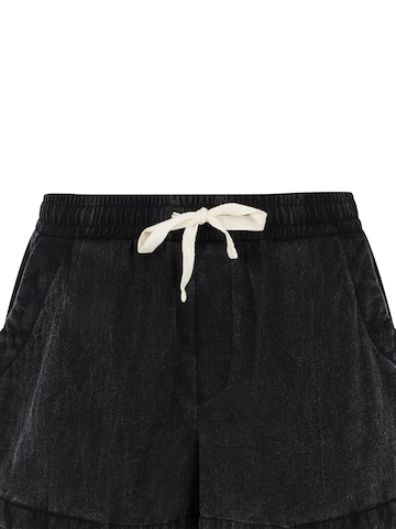 PROTEST Regular Hose 'PRTPien' in Schwarz