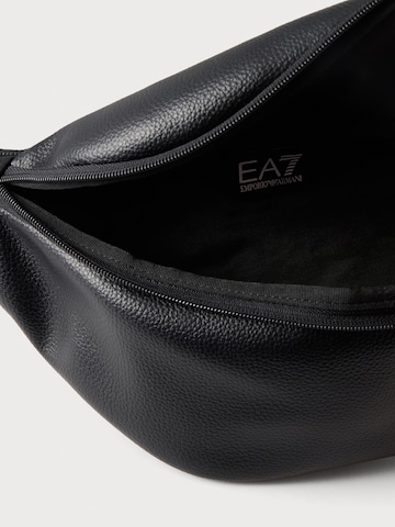 Sacs banane EA7 Emporio Armani en noir