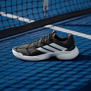 Chaussure de sport 'GameCourt 3' ADIDAS PERFORMANCE en noir