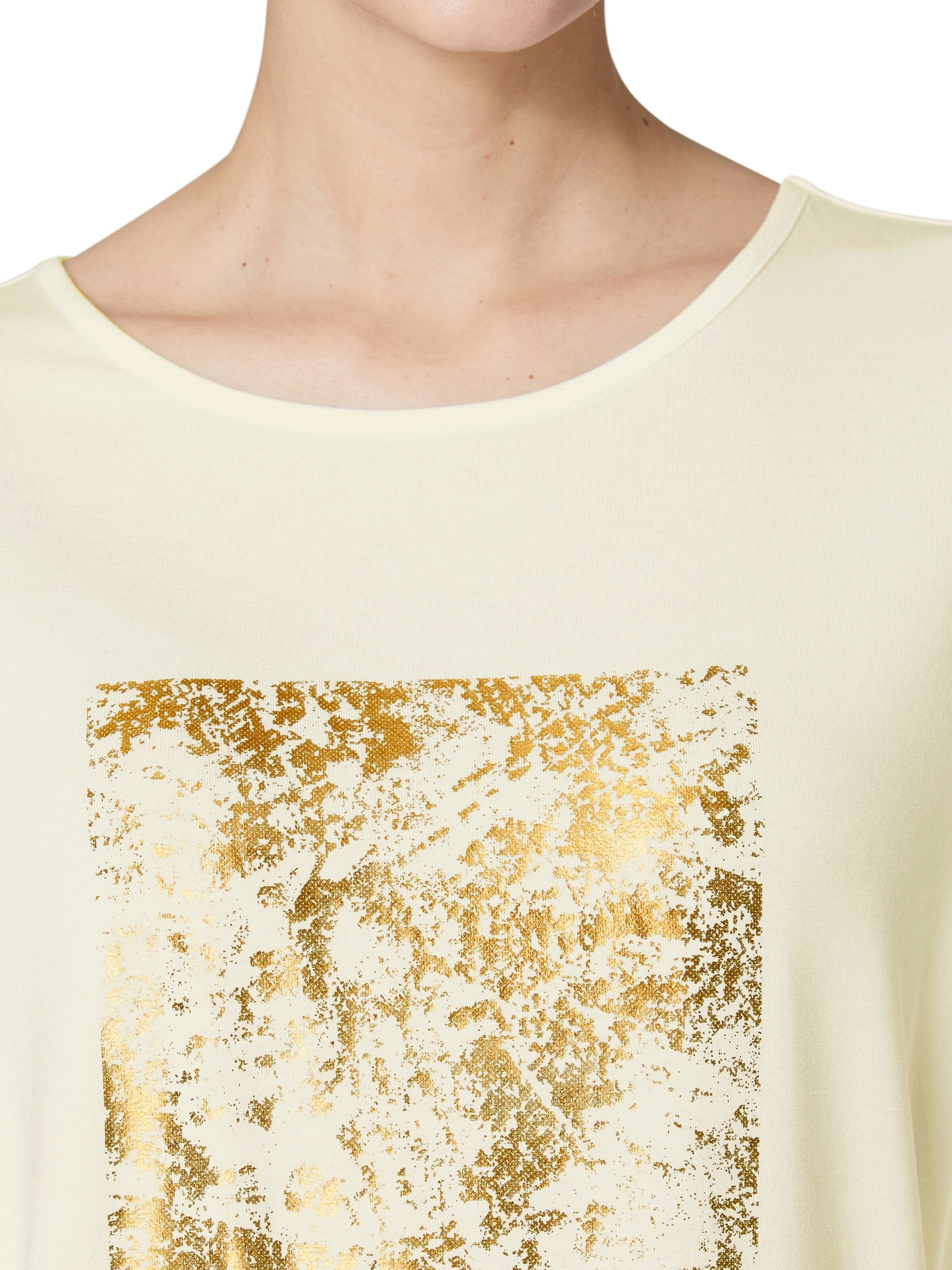 MADELEINE Shirt in Wit