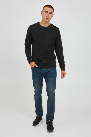 !Solid Sweatshirt 'Kani' in Zwart