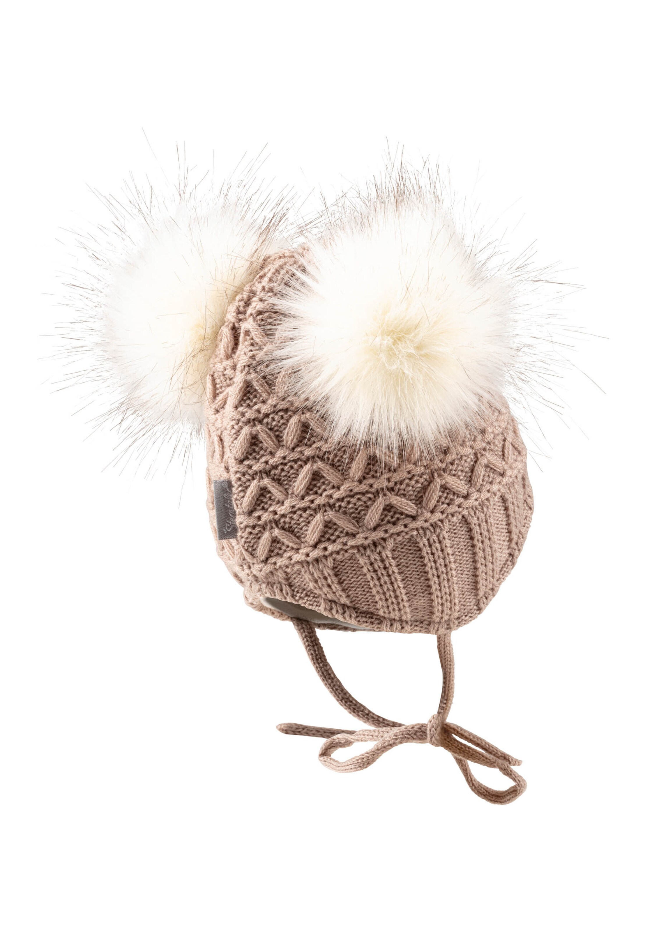 STERNTALER Beanie in Beige