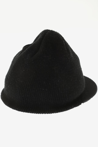 Hurley Hat & Cap in One size in Black