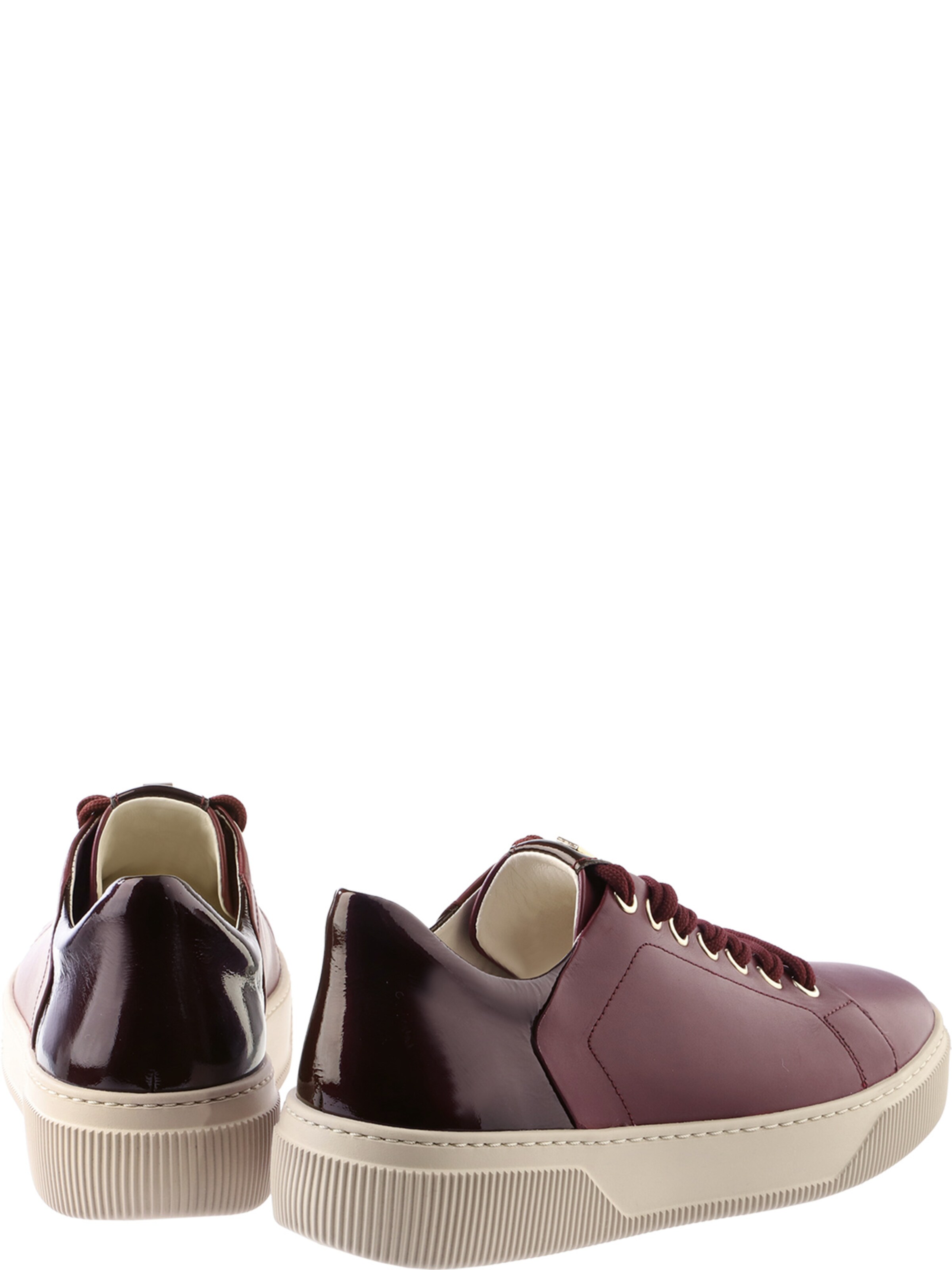 Baskets basses ' ISY ' Högl en mélange de couleurs