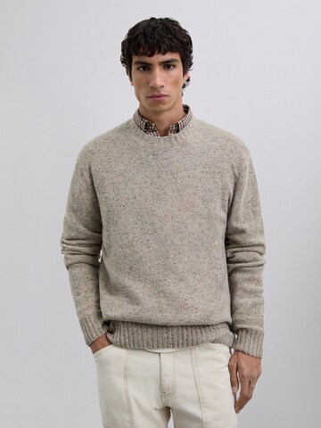 Pullover ' ' di Scalpers in grigio