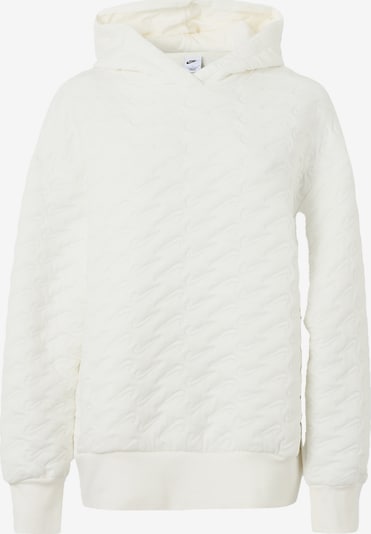 Megztinis be užsegimo 'PHNX FLC' iš Nike Sportswear, spalva – balkšva, Prekių apžvalga