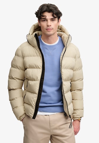 Giacca invernale di Superdry & Co in bianco