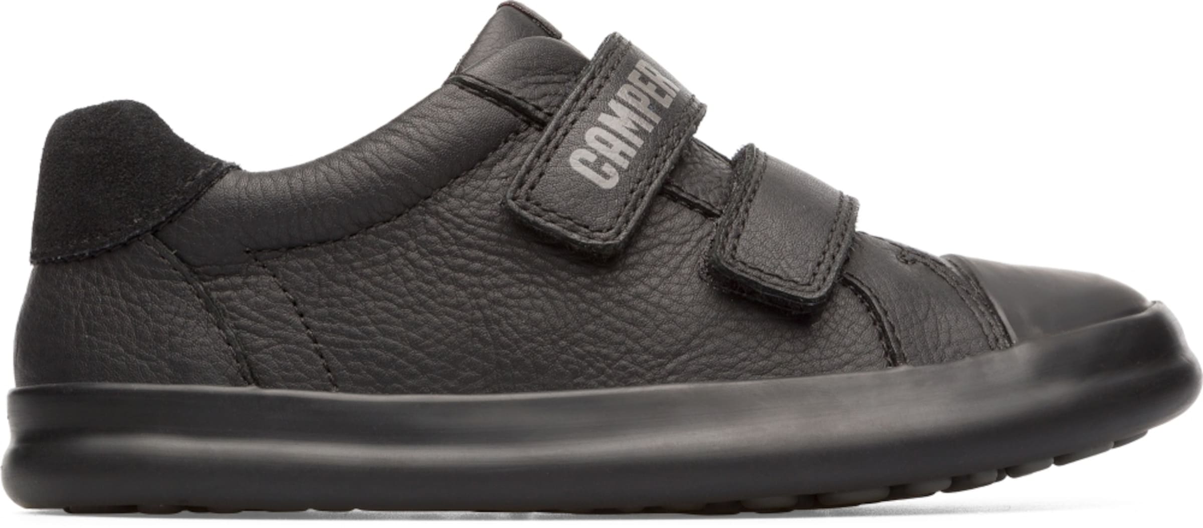 Chaussure basse 'Pursuit' CAMPER en noir