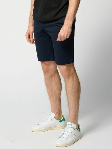 TEESHOPPEN Regular Housut ' Performance Shorts ' värissä sininen