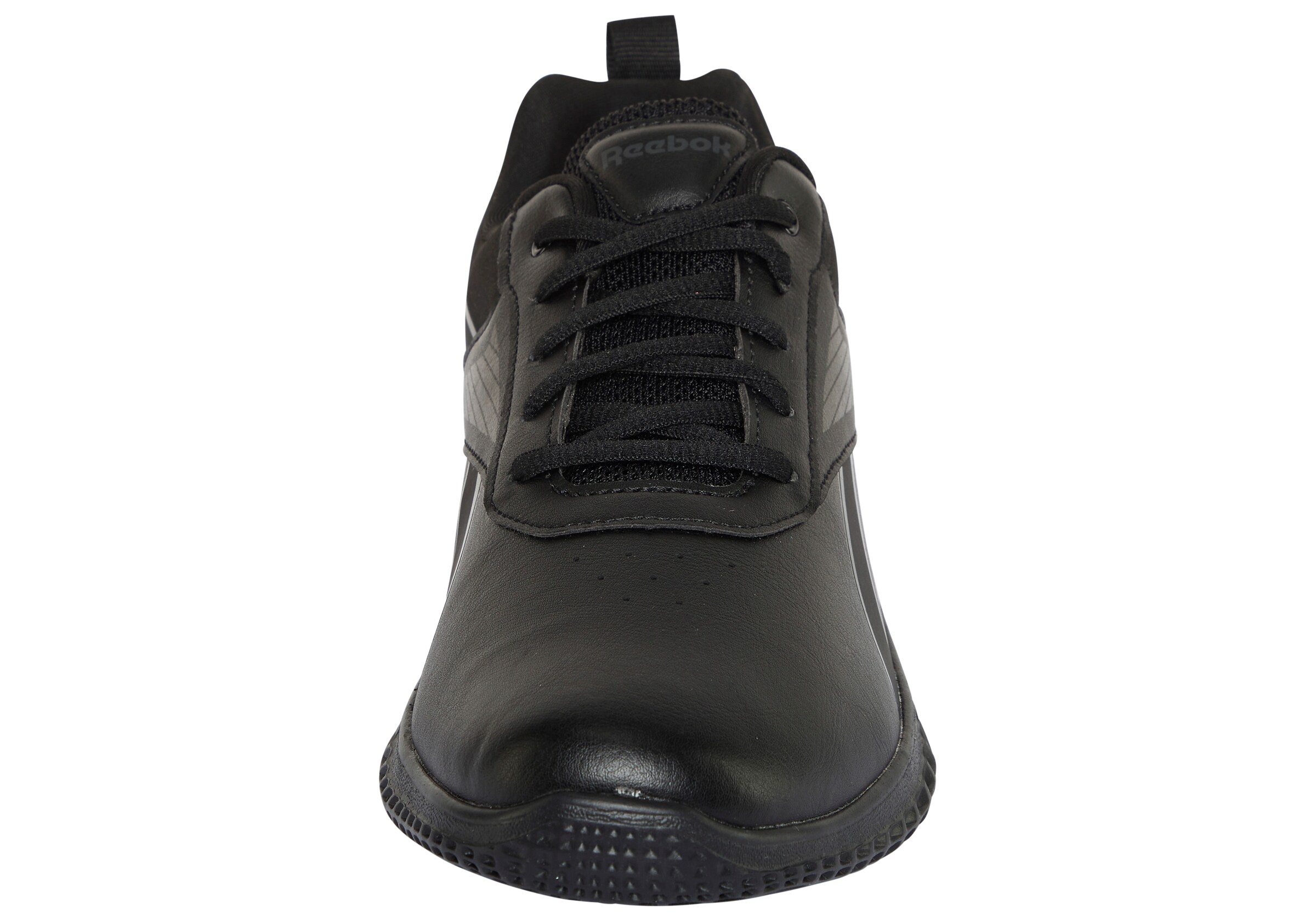 Reebok Laufschuh in Schwarz