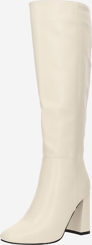 Raid Saappaat 'CORENA' värissä valkoinen: etupuoli