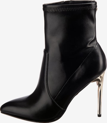 BUFFALO Ankle Boots 'Shirin' in Black