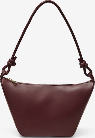 VERO MODA Olkalaukku 'VMRIKO' värissä punainen: etupuoli