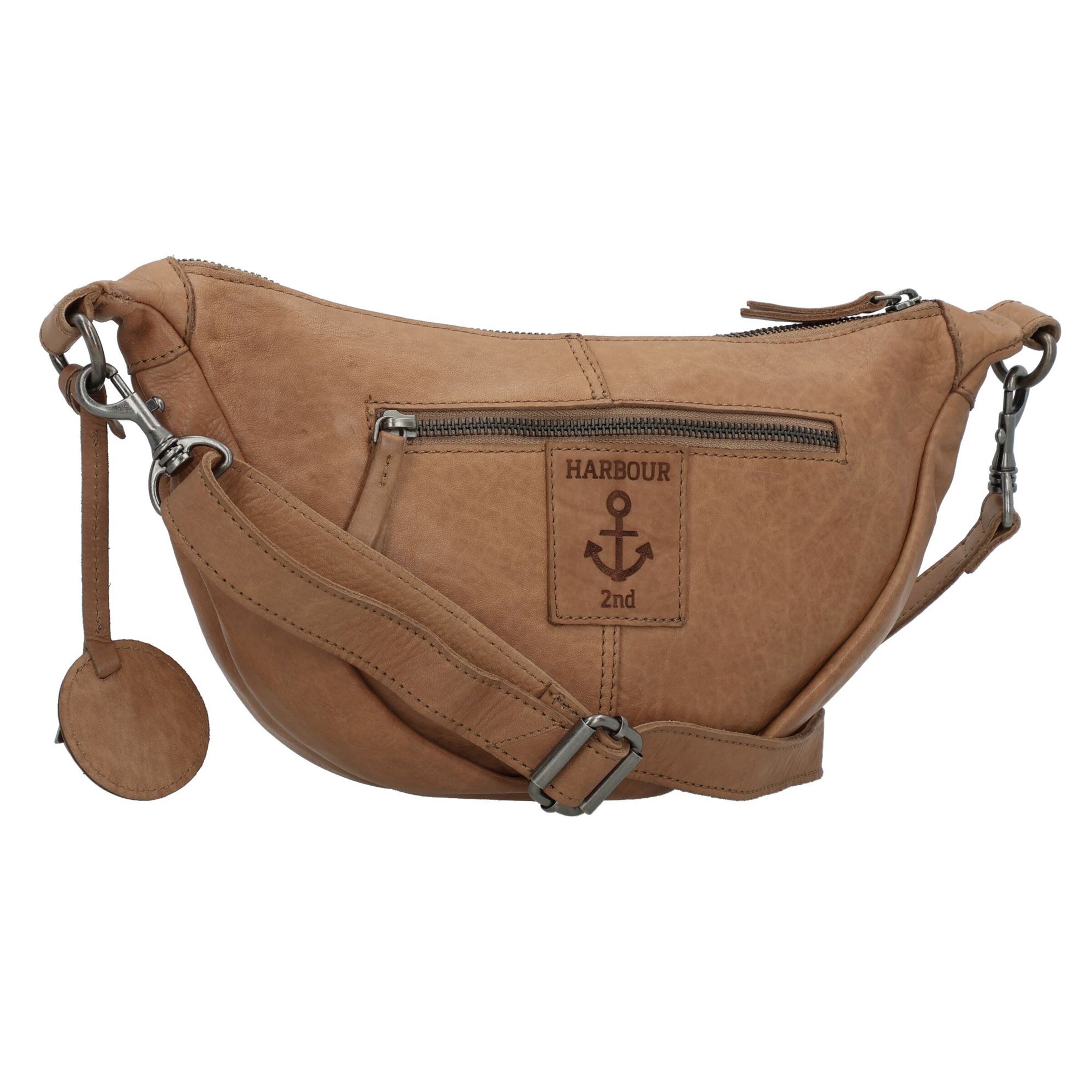 Harbour 2nd Crossbody Bag 'Anchor Love' in Brown