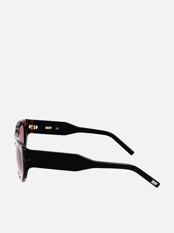 DKNY Zonnebril in Roze