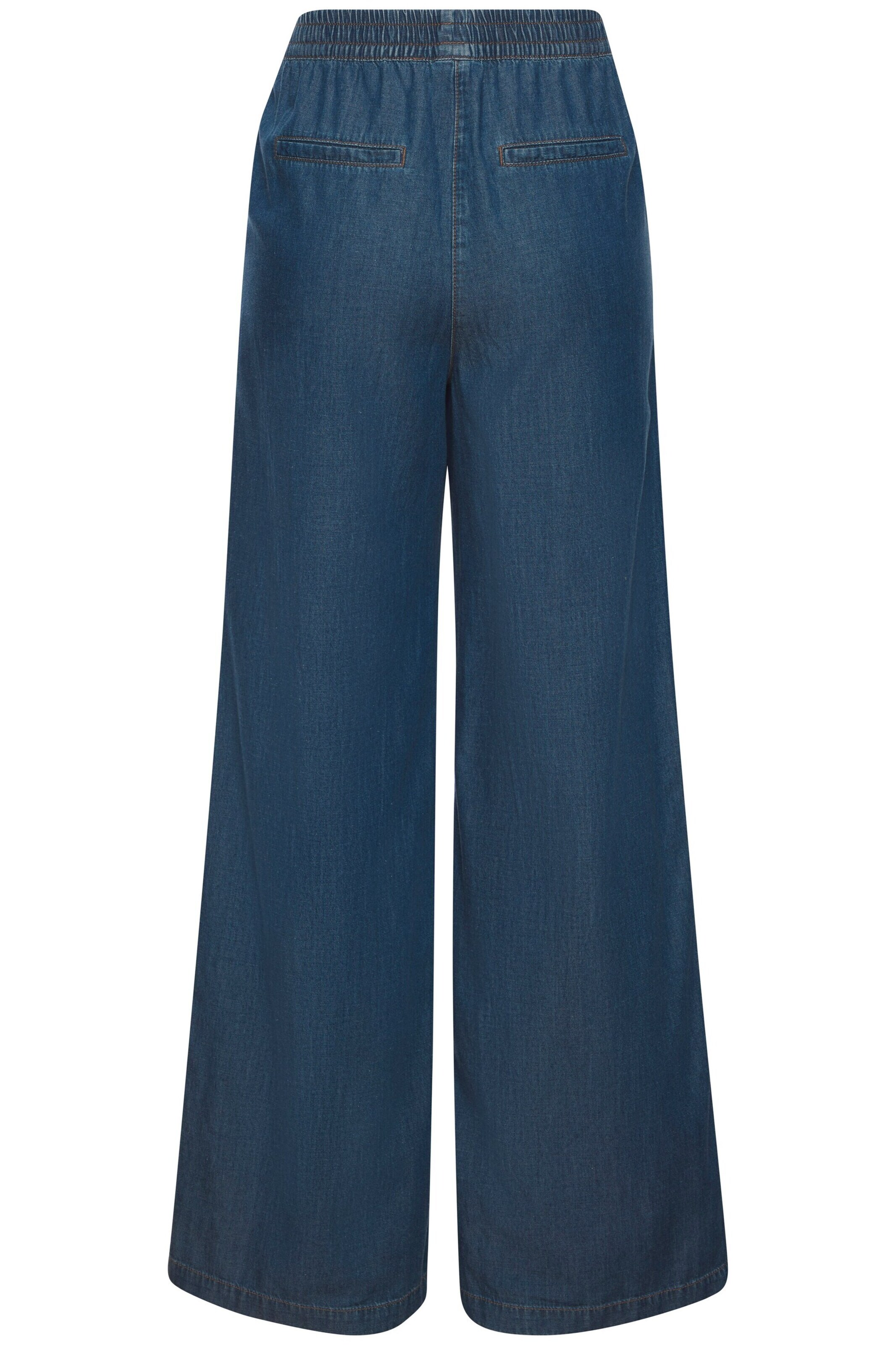 H.I.S Wide leg Pants in Blue