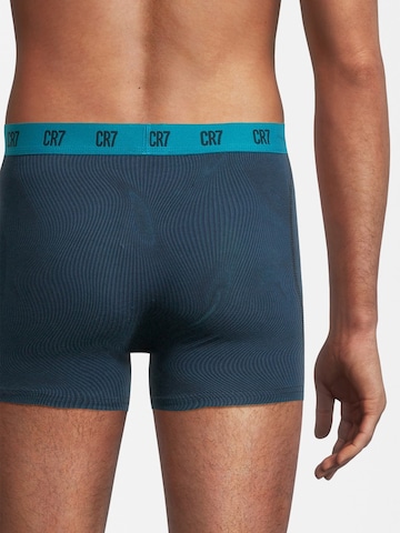 CR7 - Cristiano Ronaldo Regular Boxershorts in Blauw