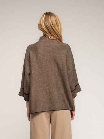 Pull-over Tantra en marron