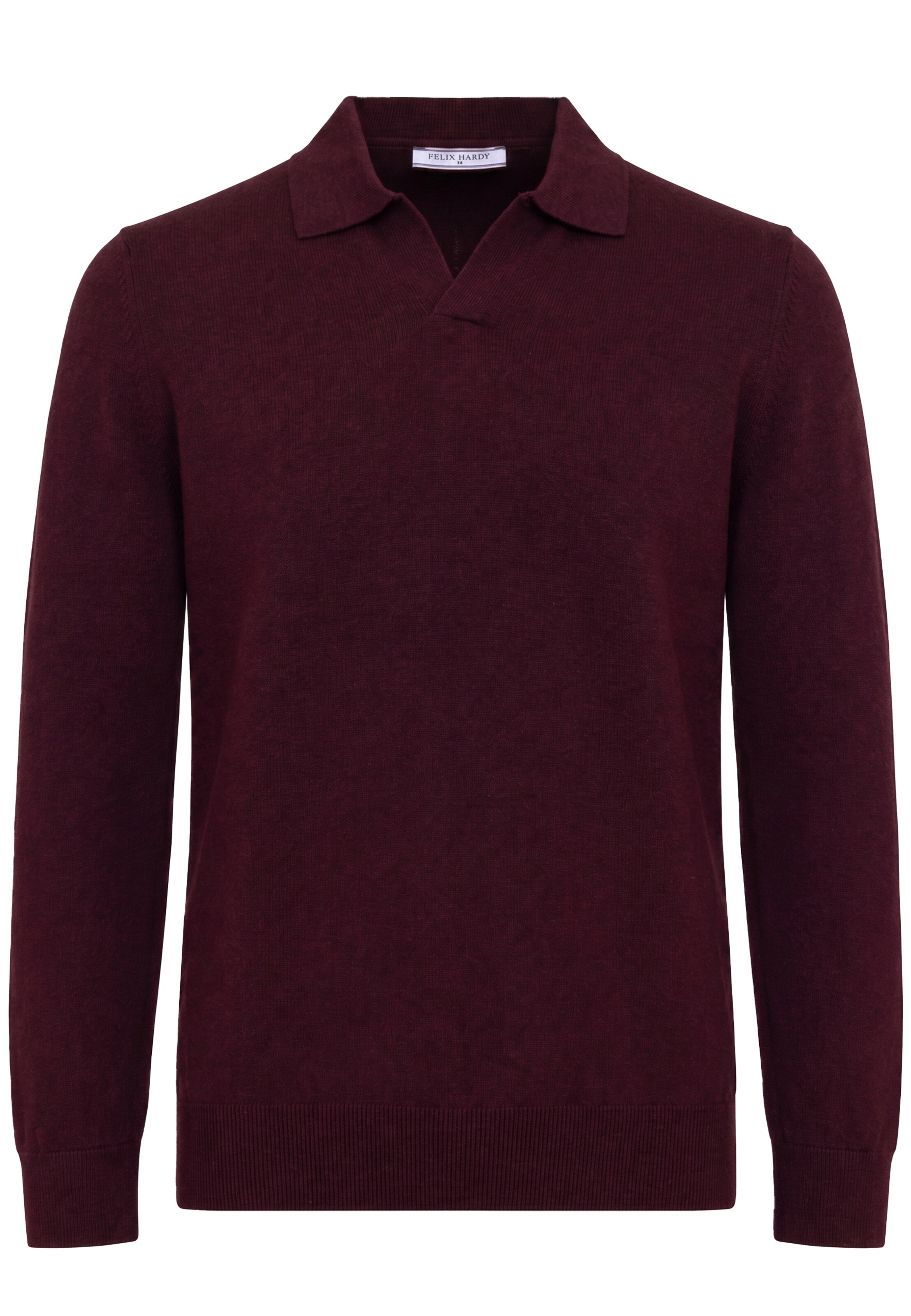 Felix Hardy - Pullover em vermelho