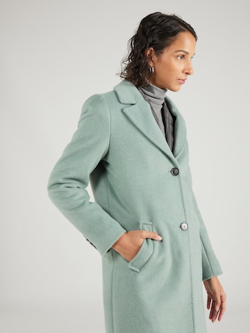 s.Oliver Between-Seasons Coat in Green