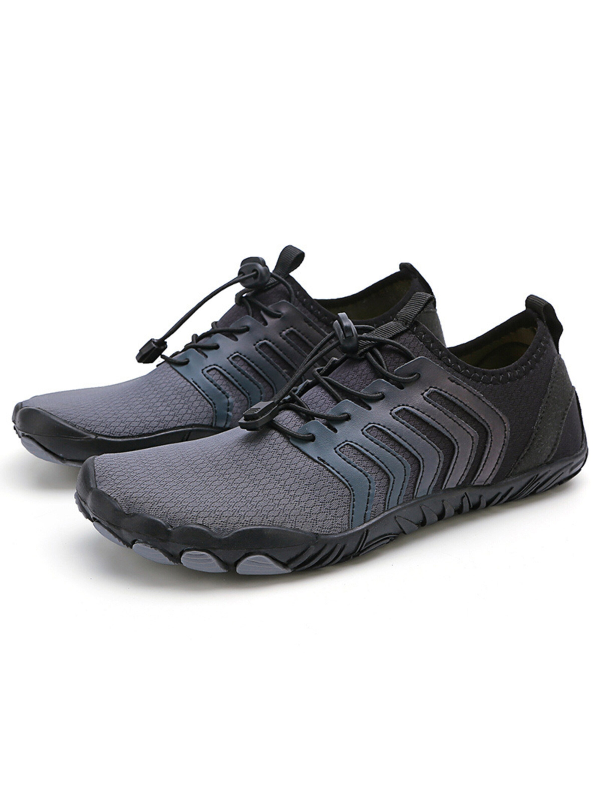 DOTALES Sneakers 'DOTALES - FlexStep Barfußschuhe' in Black