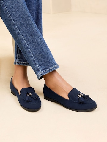 Lipsy Шлепанцы в Синий