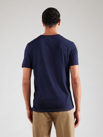 MUSTANG Shirt 'AUSTIN' in Blue