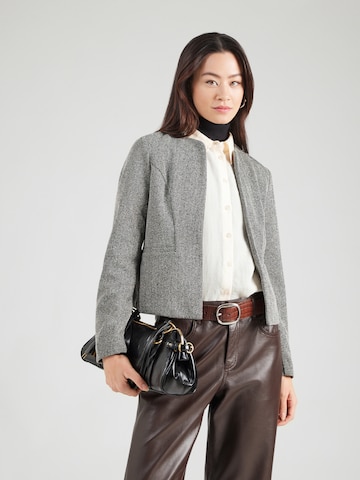 ABOUT YOU Блейзер 'Greta' в Черный: спереди