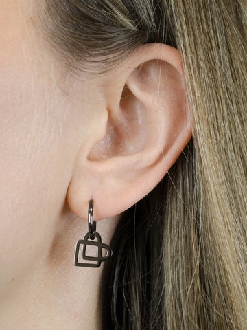 Liebeskind Berlin Earrings in Black