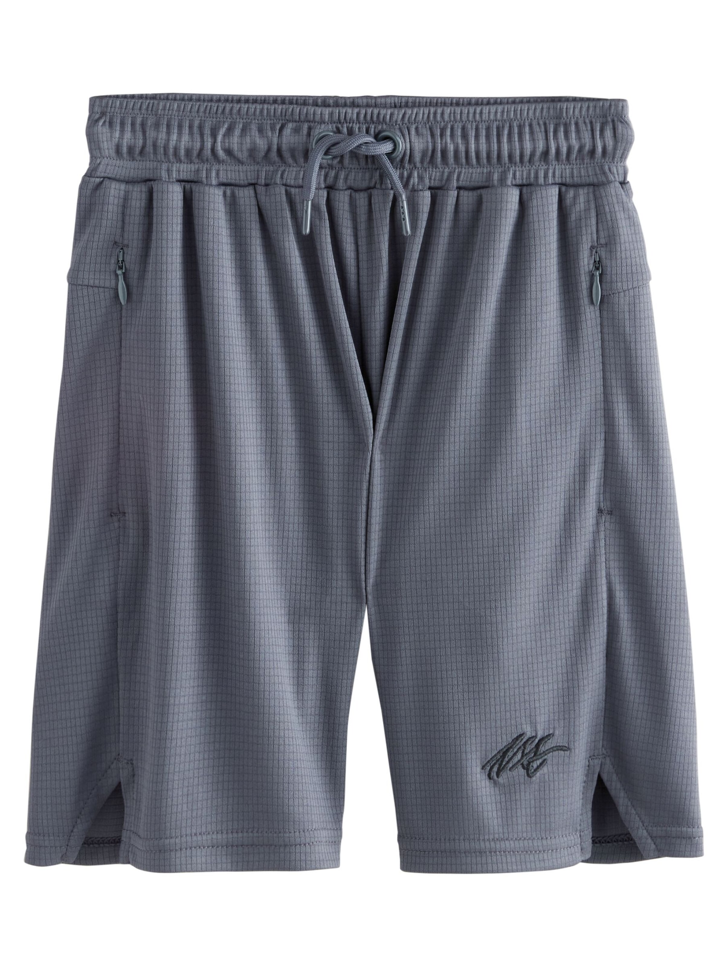 Next Обычный Штаны в Серый: спереди