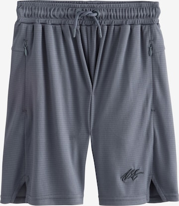 Next Regular Housut värissä harmaa: etupuoli