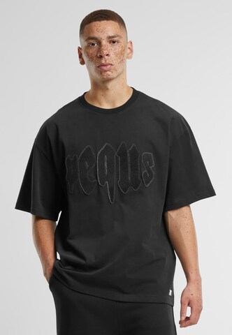 Pequs Shirt in Black