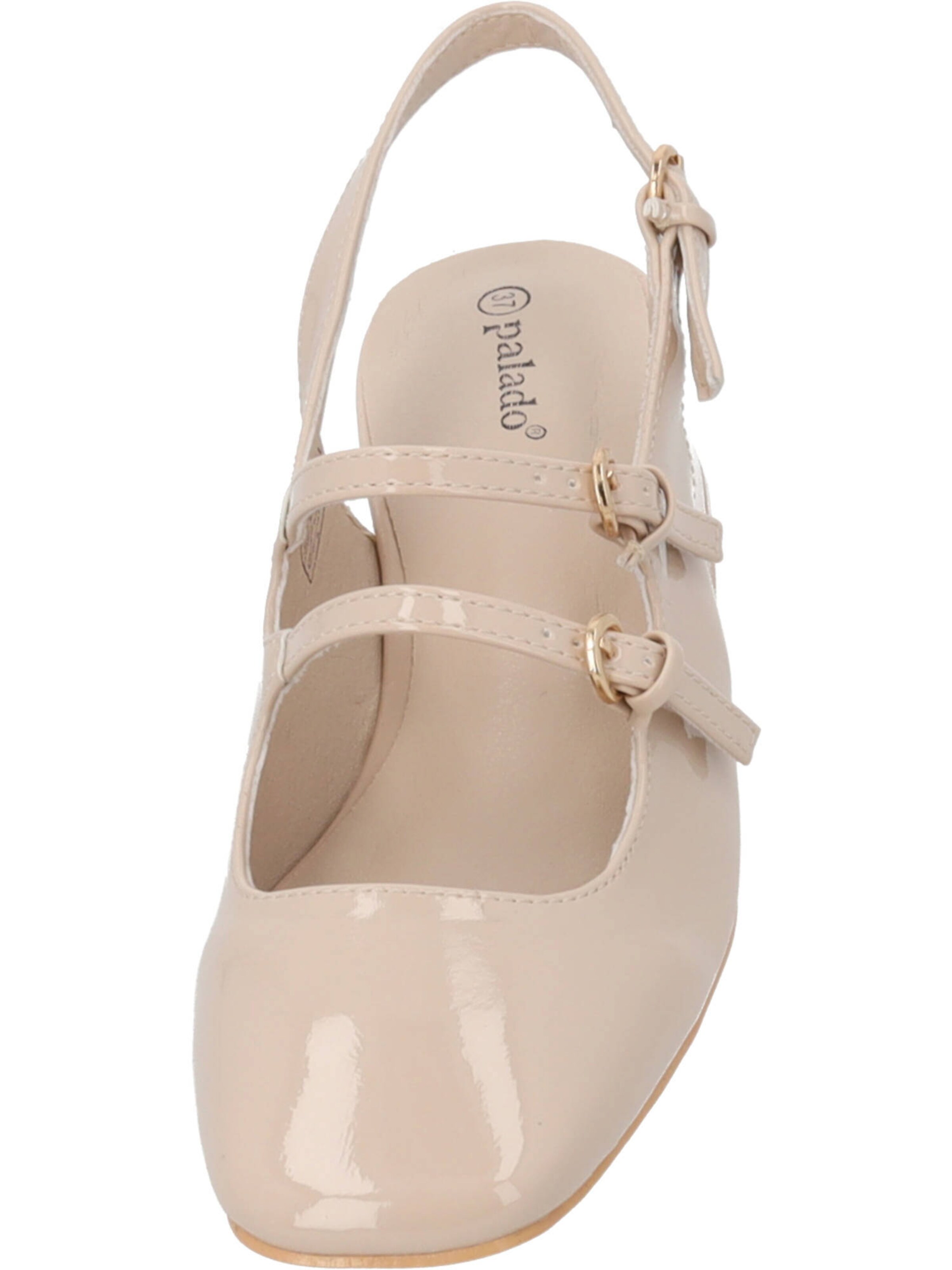 Palado Slingpumps 'Guhala' in Beige