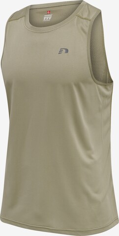 Newline Performance Shirt in Brown