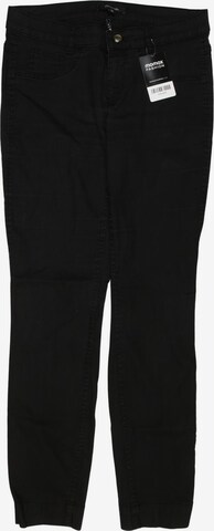 COMMA Jeans 43-44 in Schwarz: Vorderseite