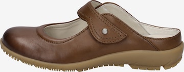 JOSEF SEIBEL Slip-ons 'Charlotte 04' in Brown: front