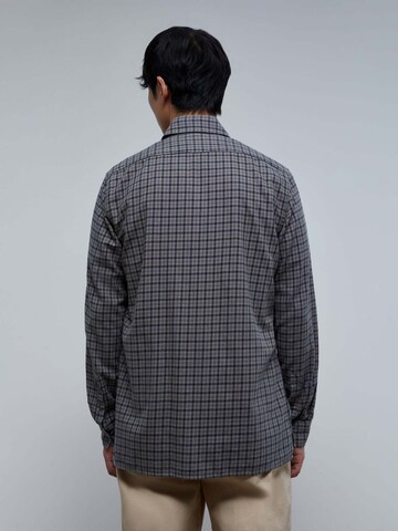 Coupe regular Chemise Scalpers en vert