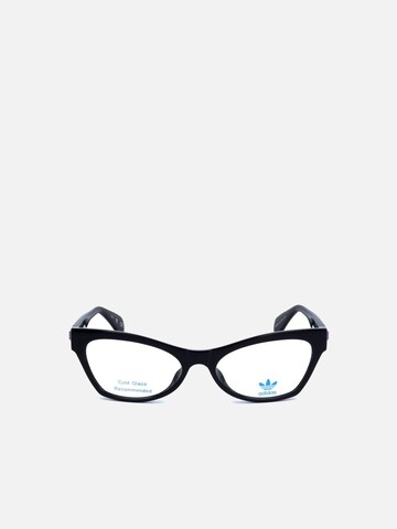 BARROW Zonnebril 'Adidas Original OR5003 Shiny black 54/16/135 WOMAN Eyewear Frame' in Zwart