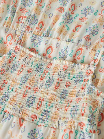 NAME IT - Vestido 'NKFVINAYA' en blanco