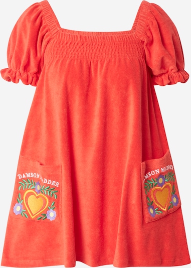 Damson Madder Kleid 'AVA' in mischfarben / rot, Produktansicht