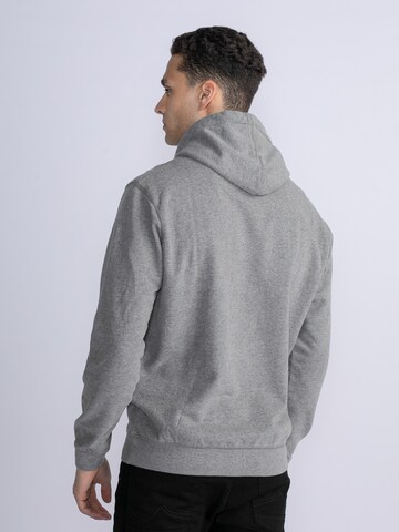 Felpa 'Ashland' di Petrol Industries in grigio