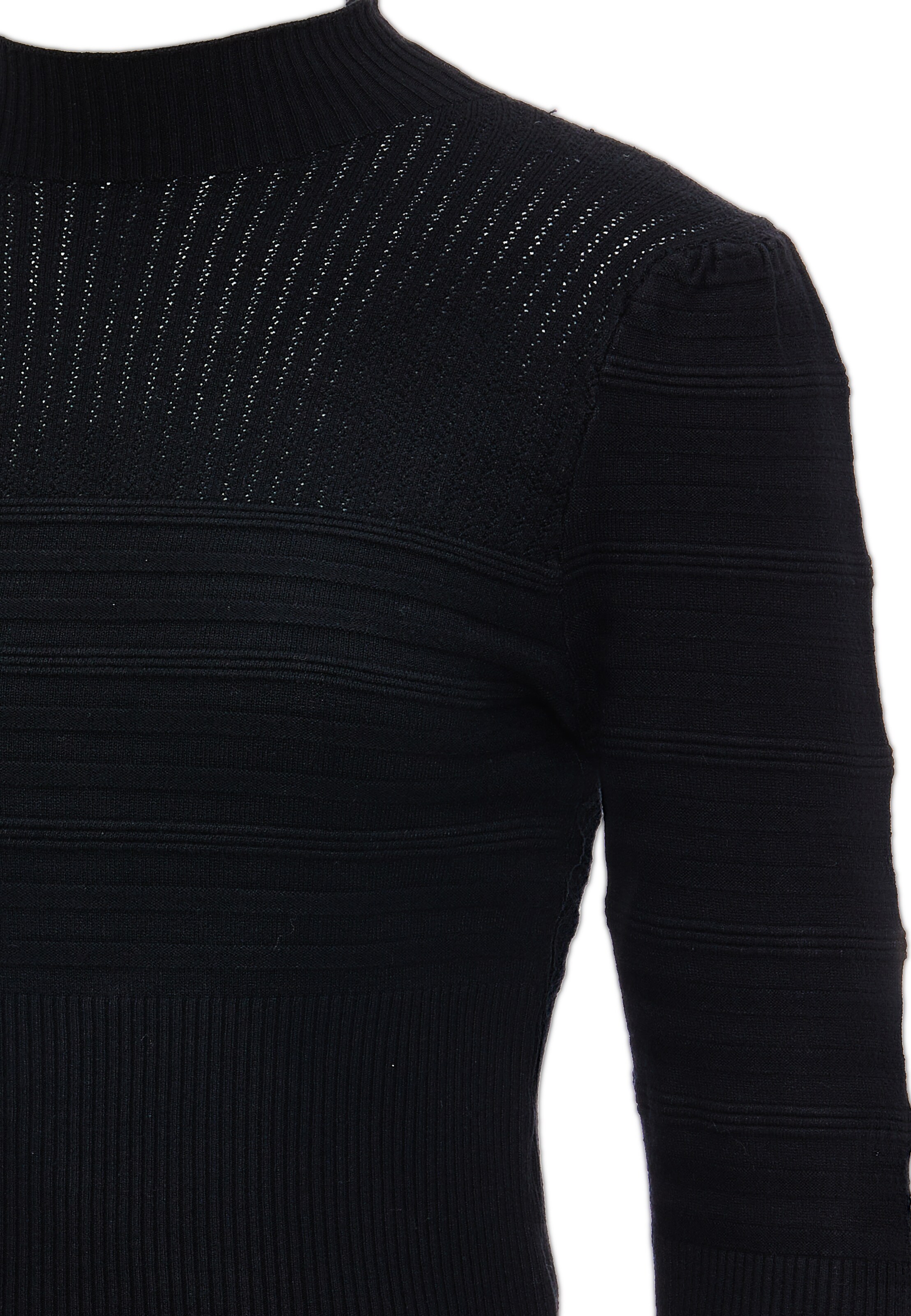 leo selectionPulover - crna boja