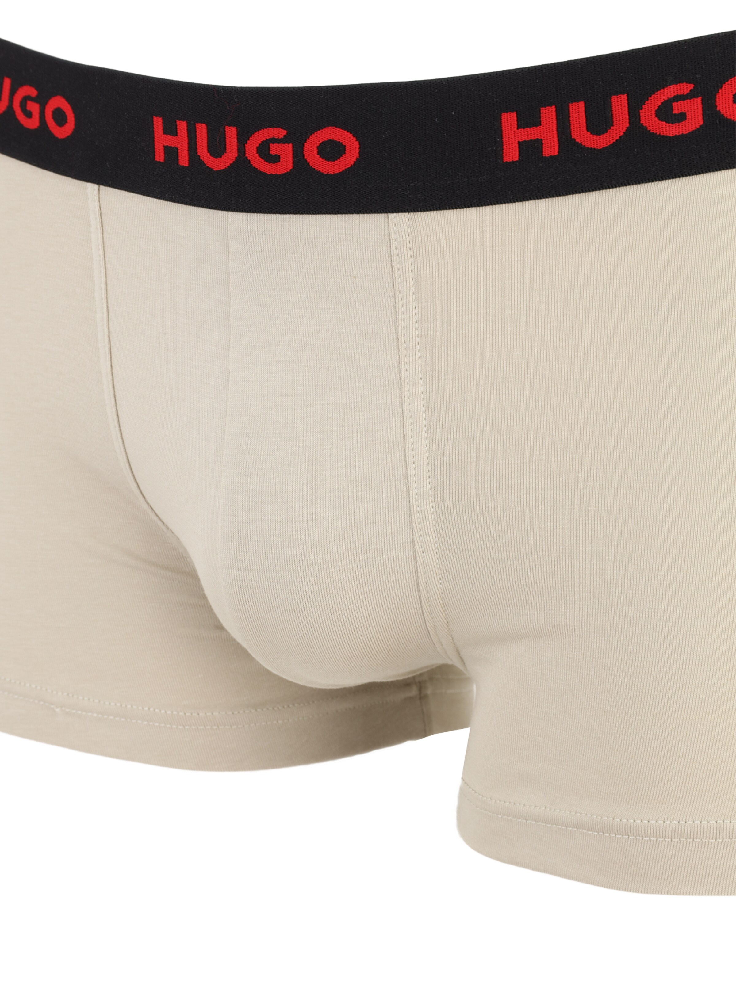 HUGO Bokserid, värv beež