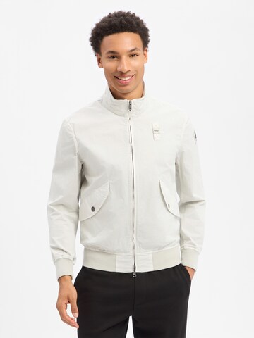 Veste mi-saison Blauer.USA en gris : devant