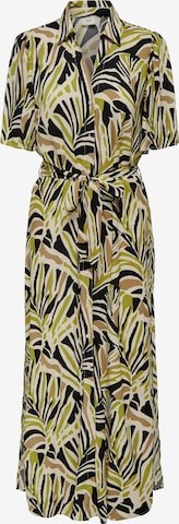 JDYKošulja haljina 'JDYNILE' - bež boja: prednji dio