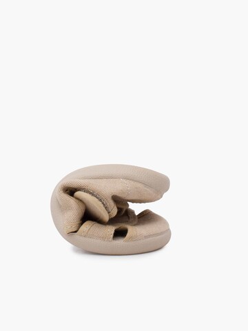 Chaussures ouvertes Pisamonas en gris