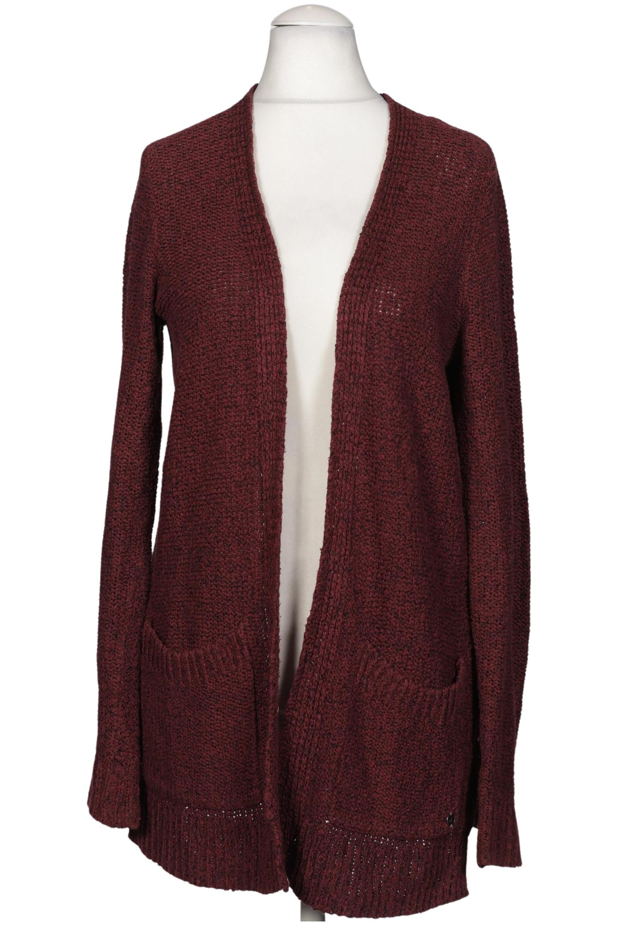 HOLLISTER Sweater & Cardigan in S in Red: front