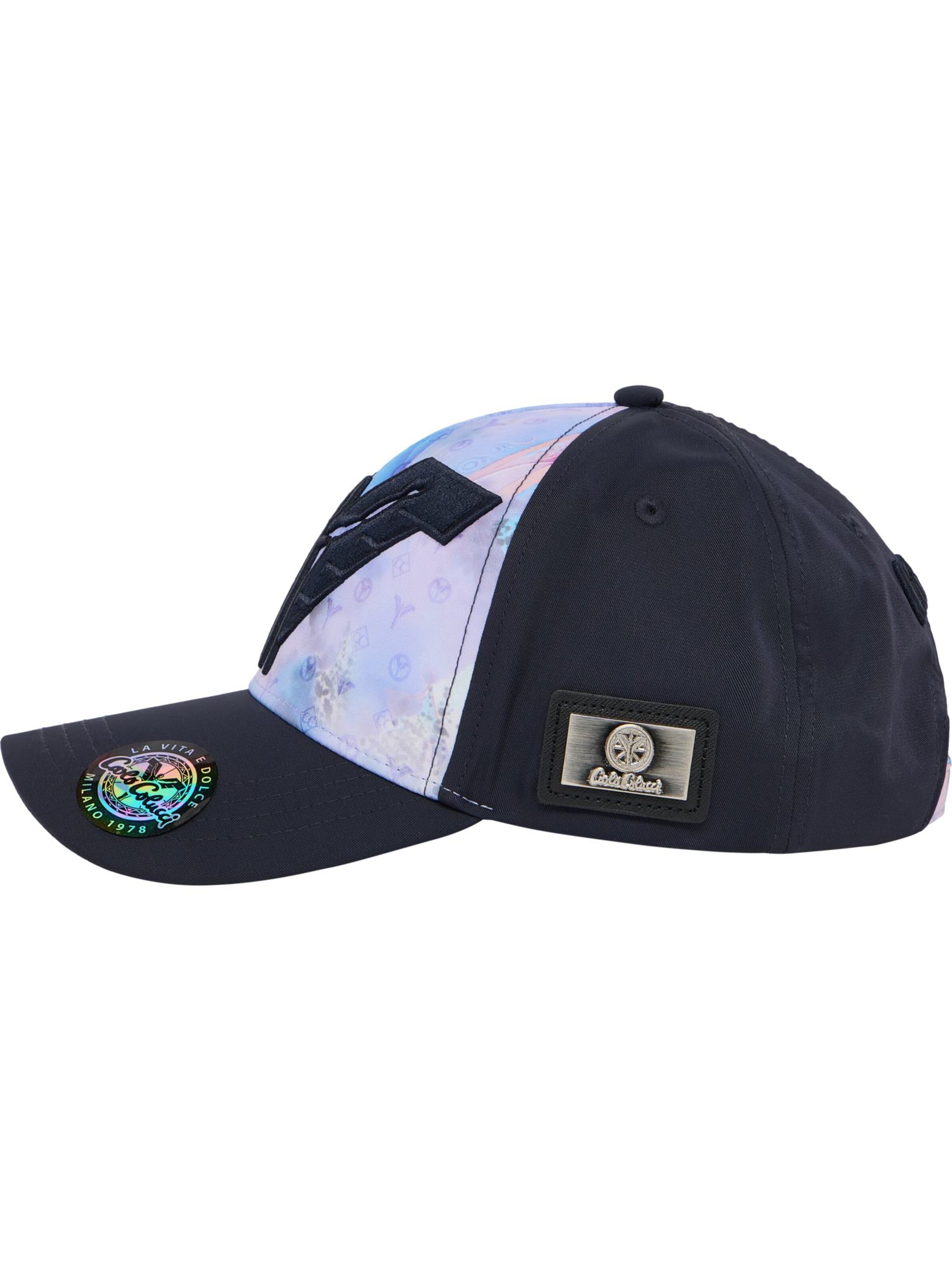 Carlo Colucci Cap 'Eisendle' in Blue