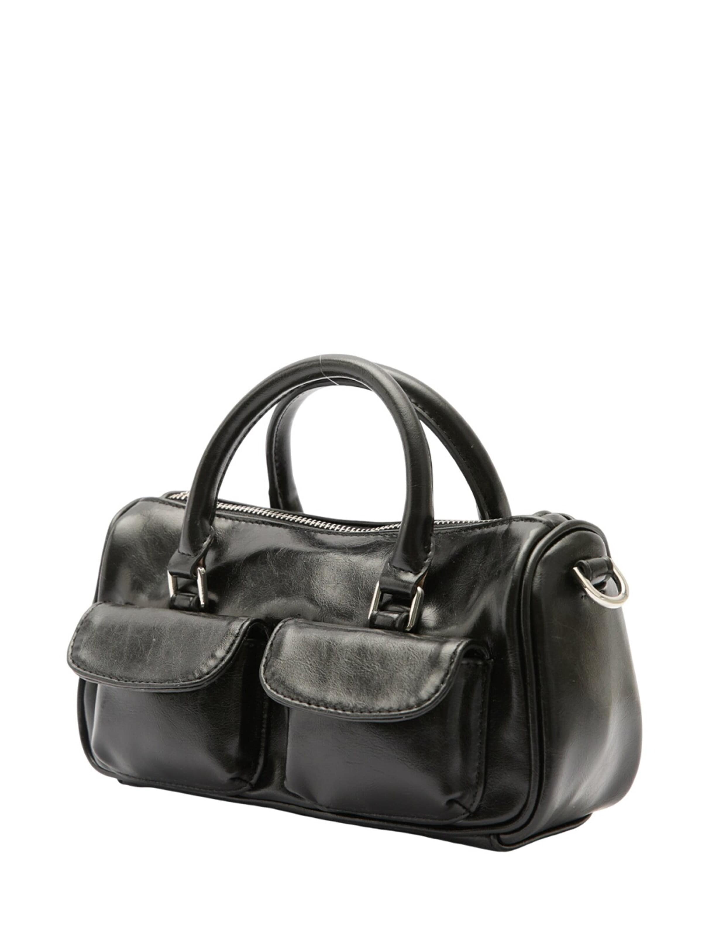MANUKA Handtasche‌ in Schwarz