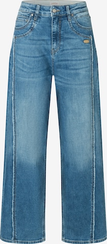 Gang Loose fit Jeans in Blue: front